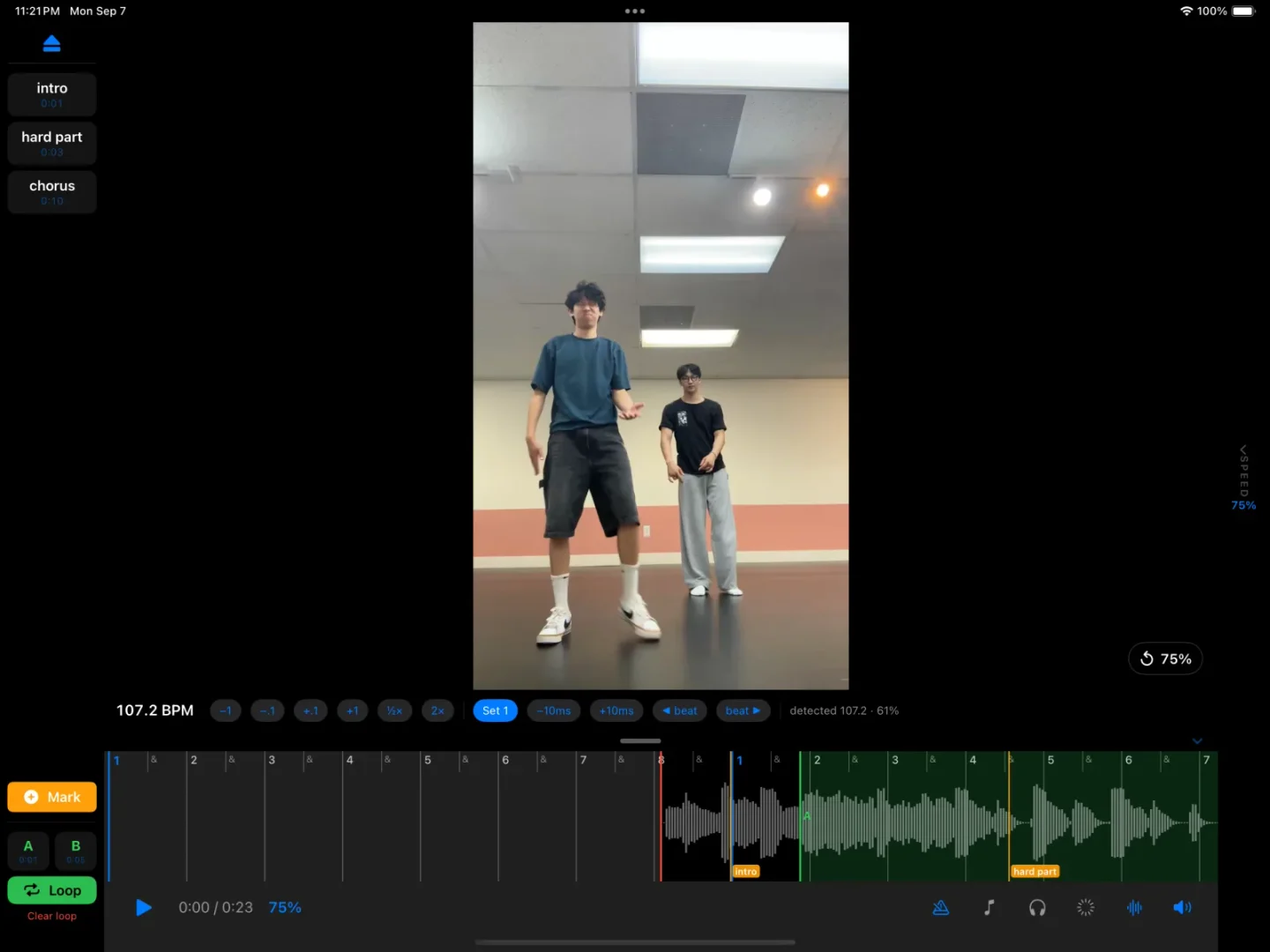 Dance App