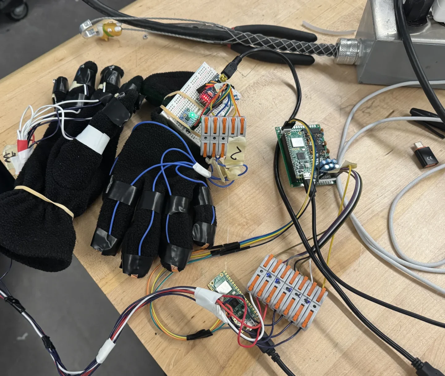 Musical Fingers