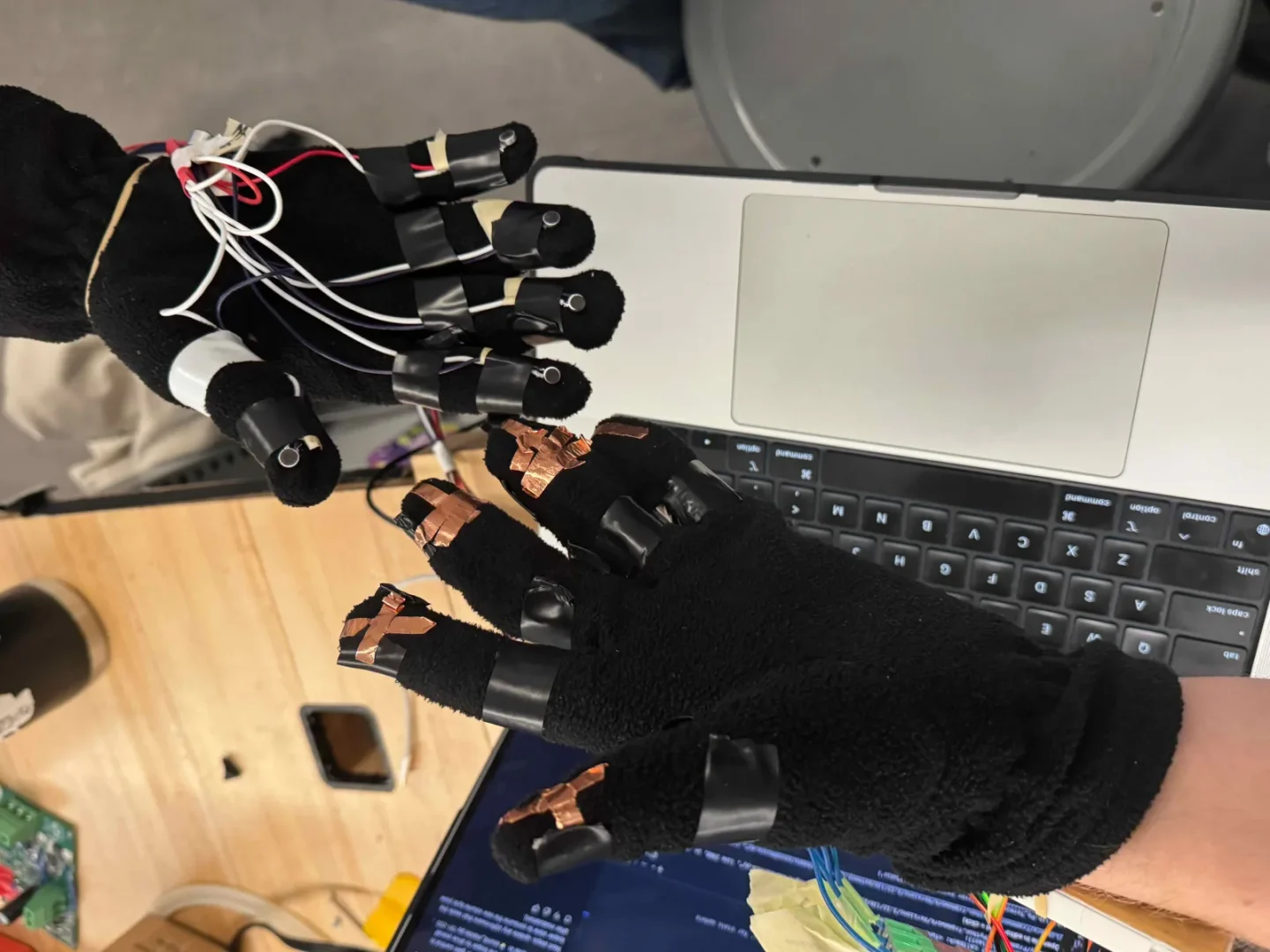 Musical Fingers image