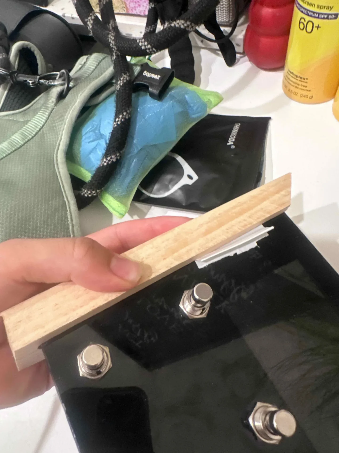 Custom MIDI Controller Pedal image