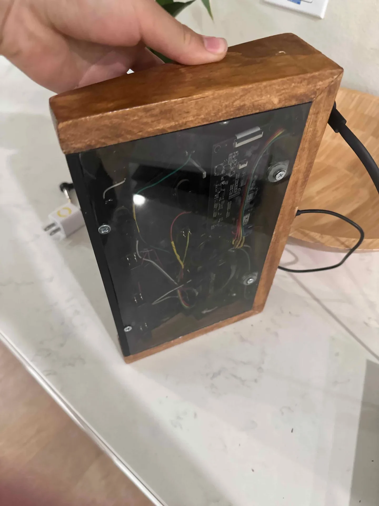 Custom MIDI Controller Pedal image