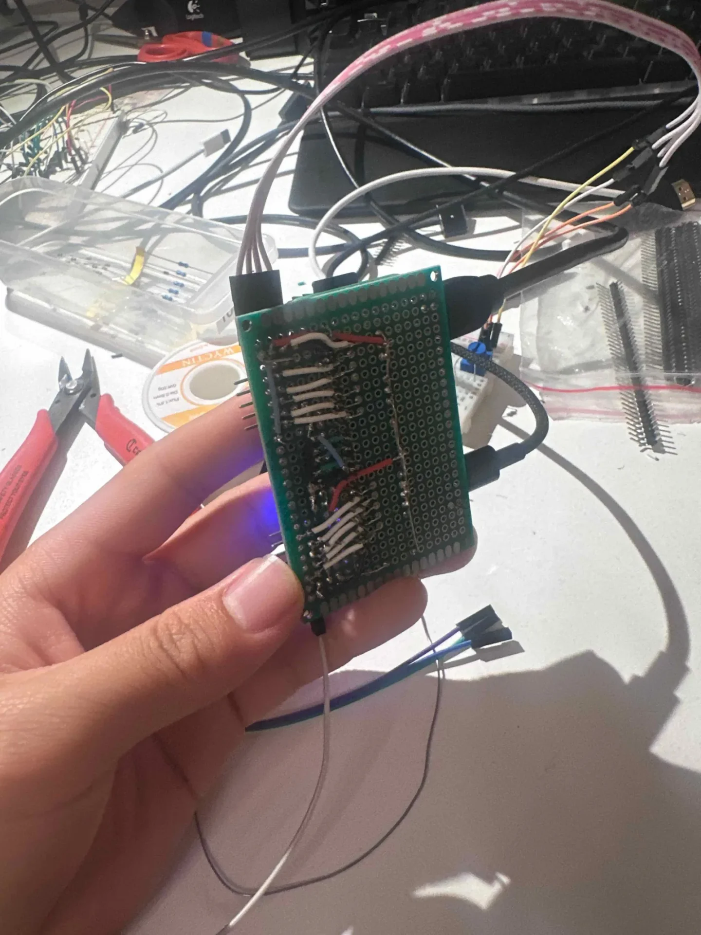 Custom MIDI Controller Pedal image