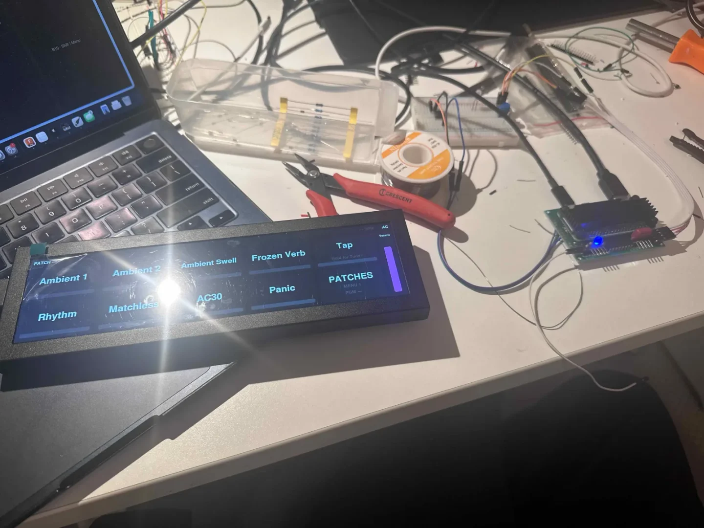 Custom MIDI Controller Pedal image