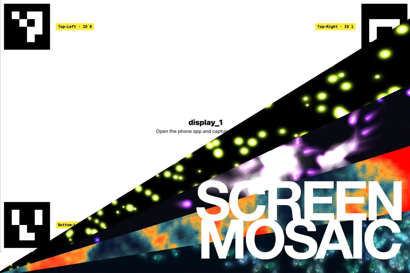 Screen Mosaic