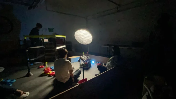 VEX Robotics High Stakes February Reveal behind the scenes