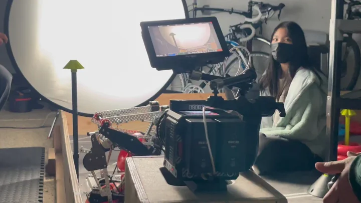 VEX Robotics High Stakes February Reveal behind the scenes