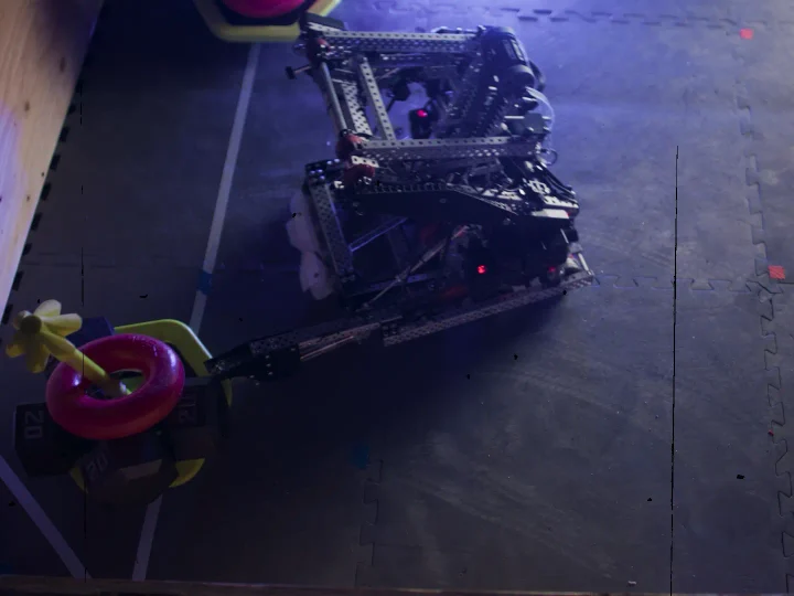 VEX Robotics High Stakes February Reveal still