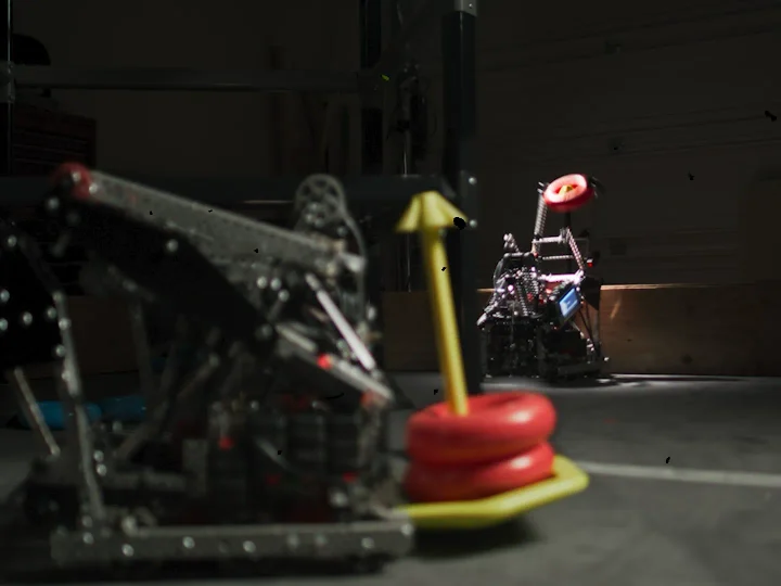 VEX Robotics High Stakes February Reveal still