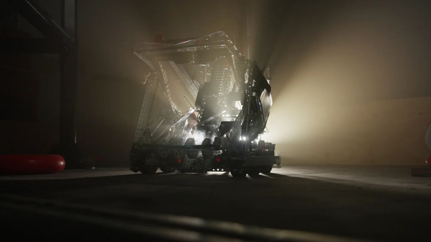 VEX Robotics High Stakes Regional Reveal still