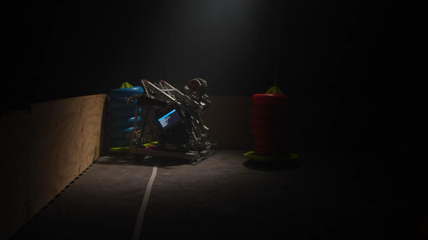 VEX Robotics High Stakes Regional Reveal still