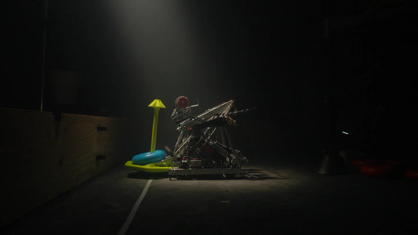 VEX Robotics High Stakes Regional Reveal still