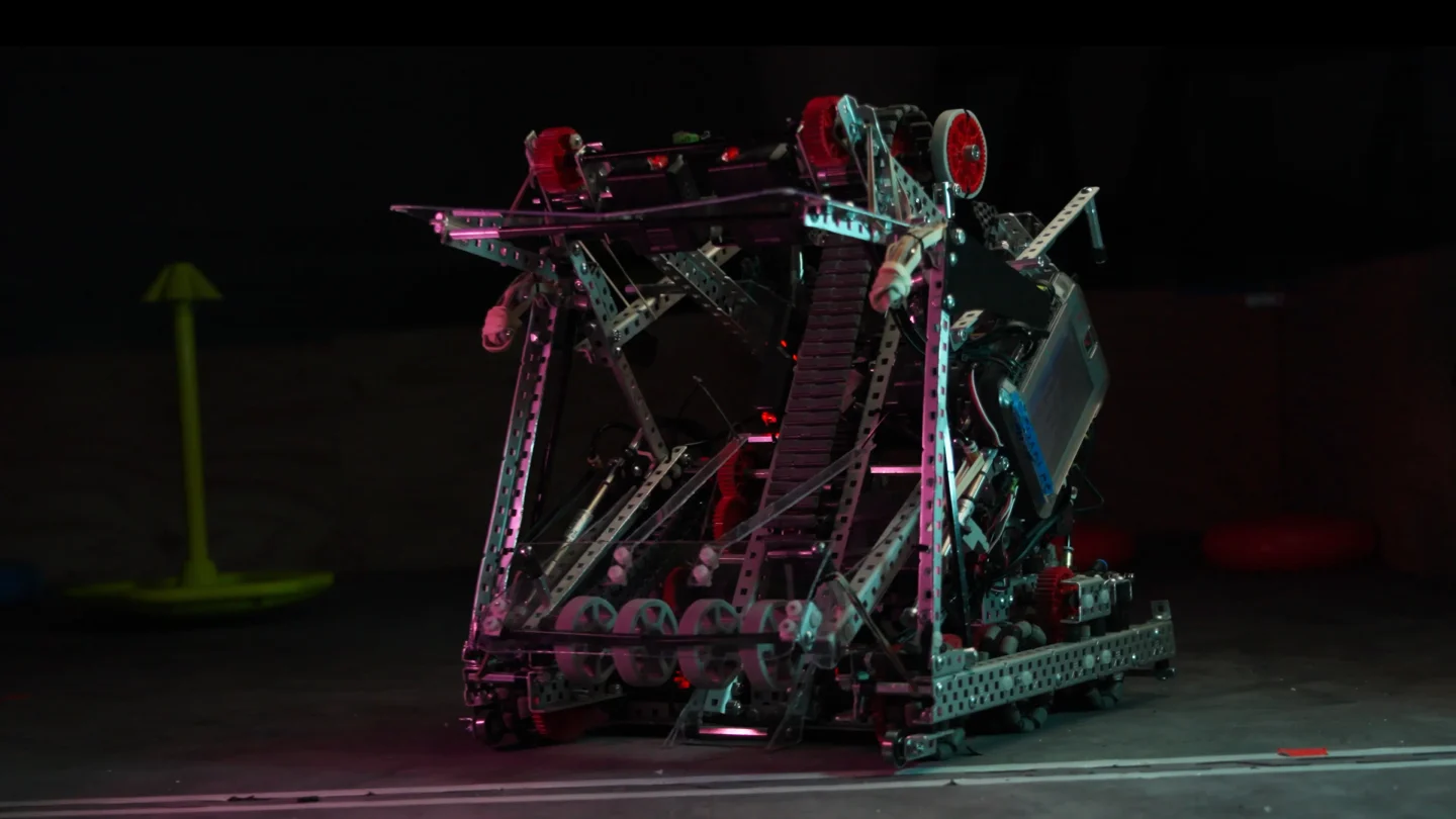 VEX Robotics High Stakes Regional Reveal still