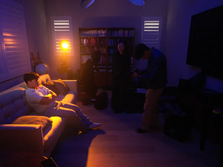 48hr Film Fest Promo still