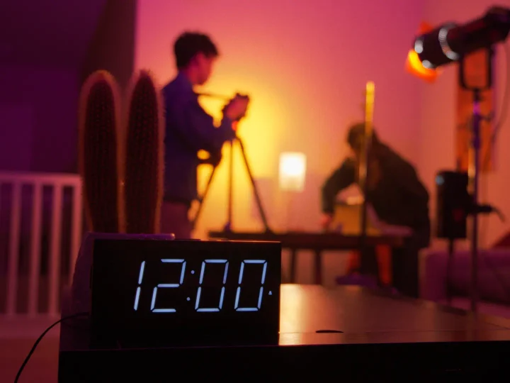 48hr Film Fest Promo still