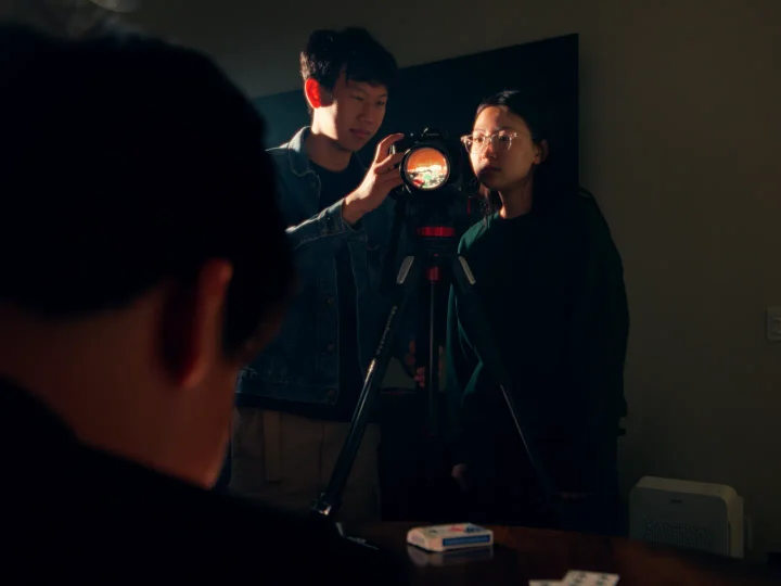 48hr Film Fest Promo still