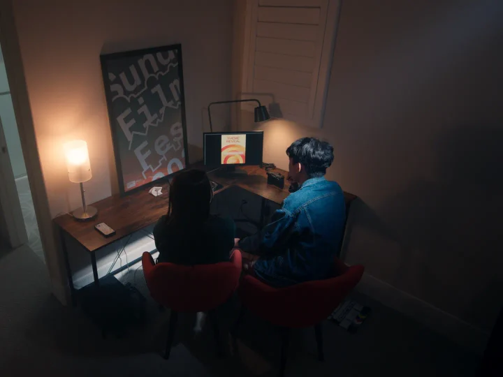 48hr Film Fest Promo still