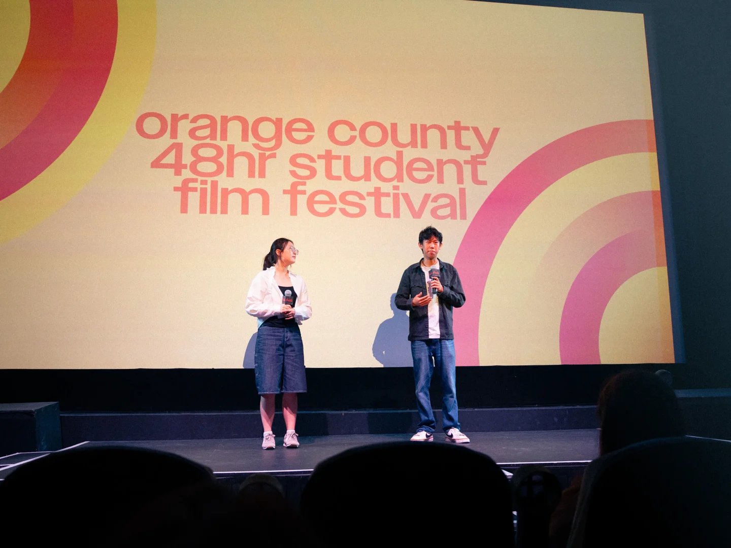 Orange County 48hr Film Festival still