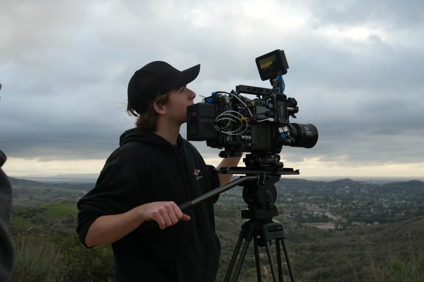 Power Play behind the scenes