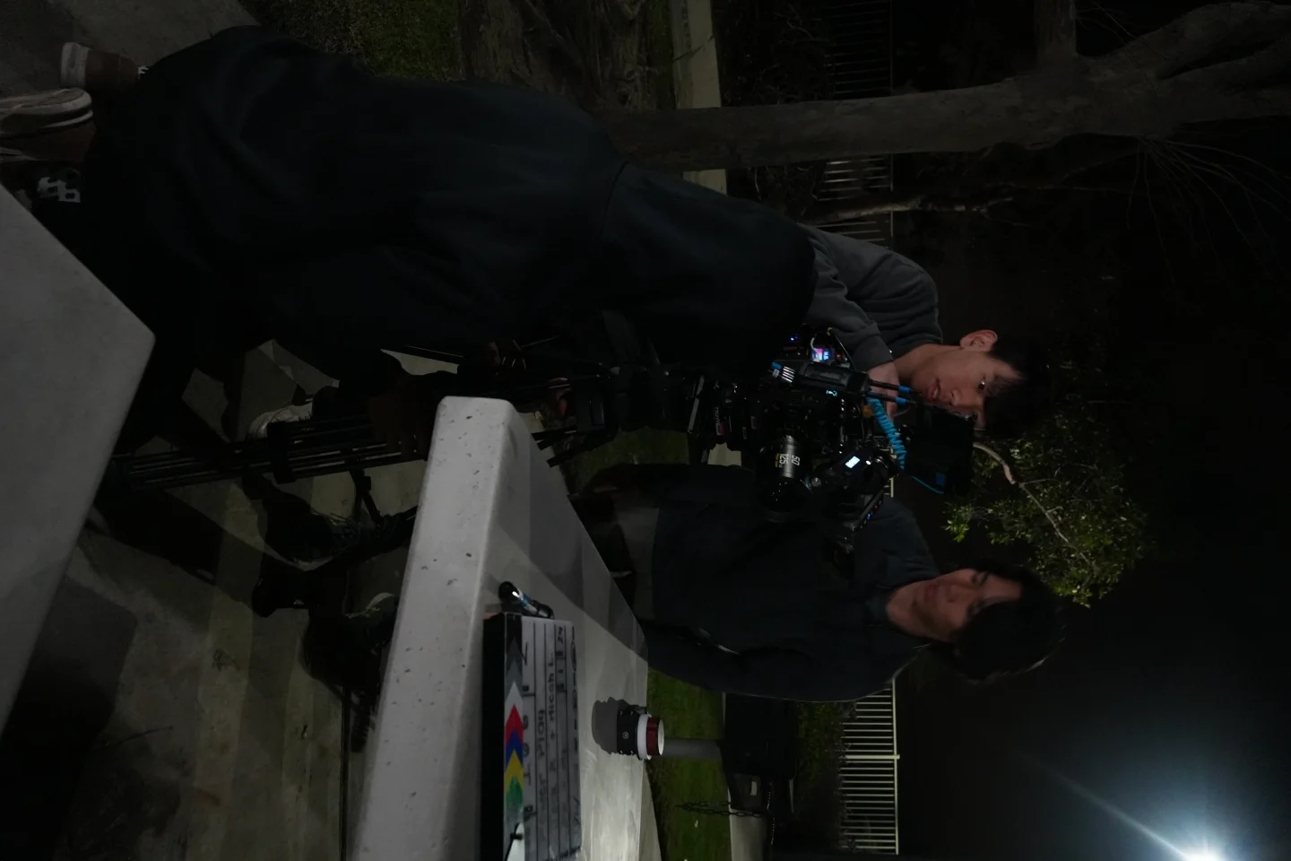 Power Play behind the scenes