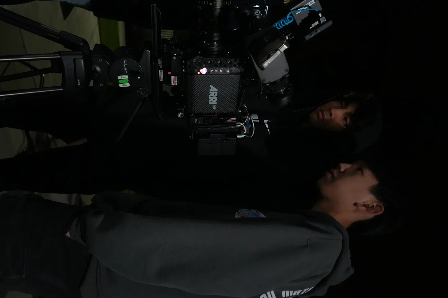 Power Play behind the scenes