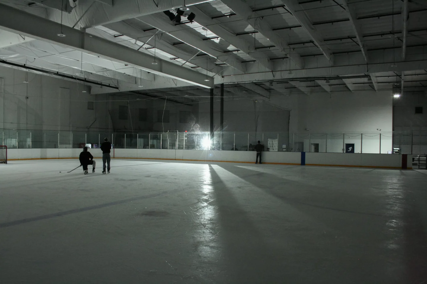 Power Play behind the scenes