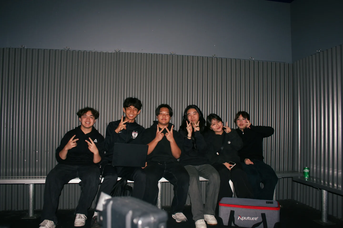 Power Play behind the scenes