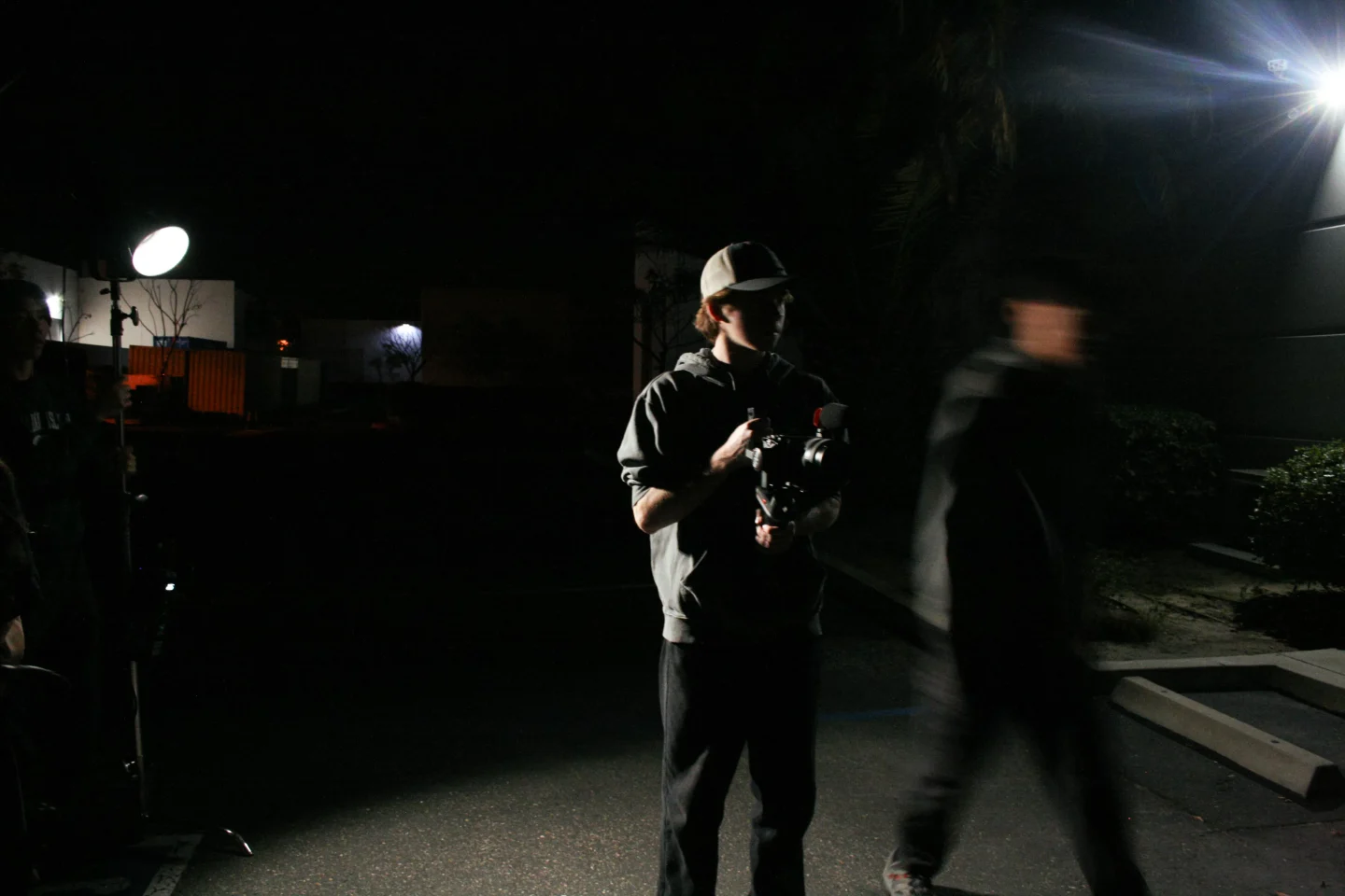 Power Play behind the scenes