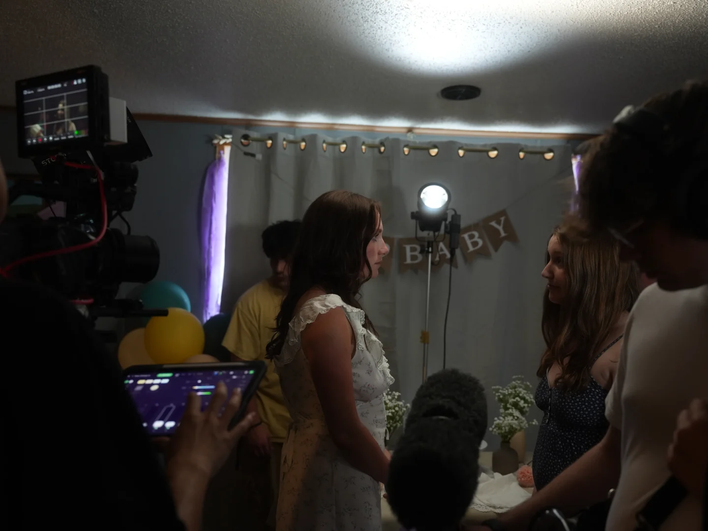 Inertia behind the scenes