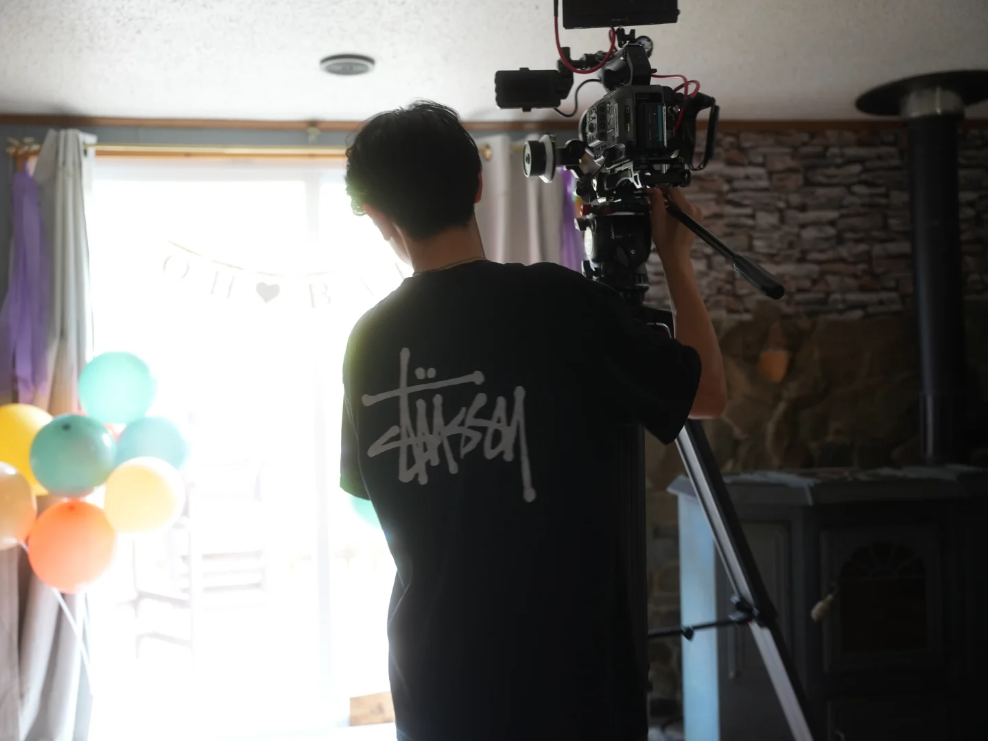Inertia behind the scenes