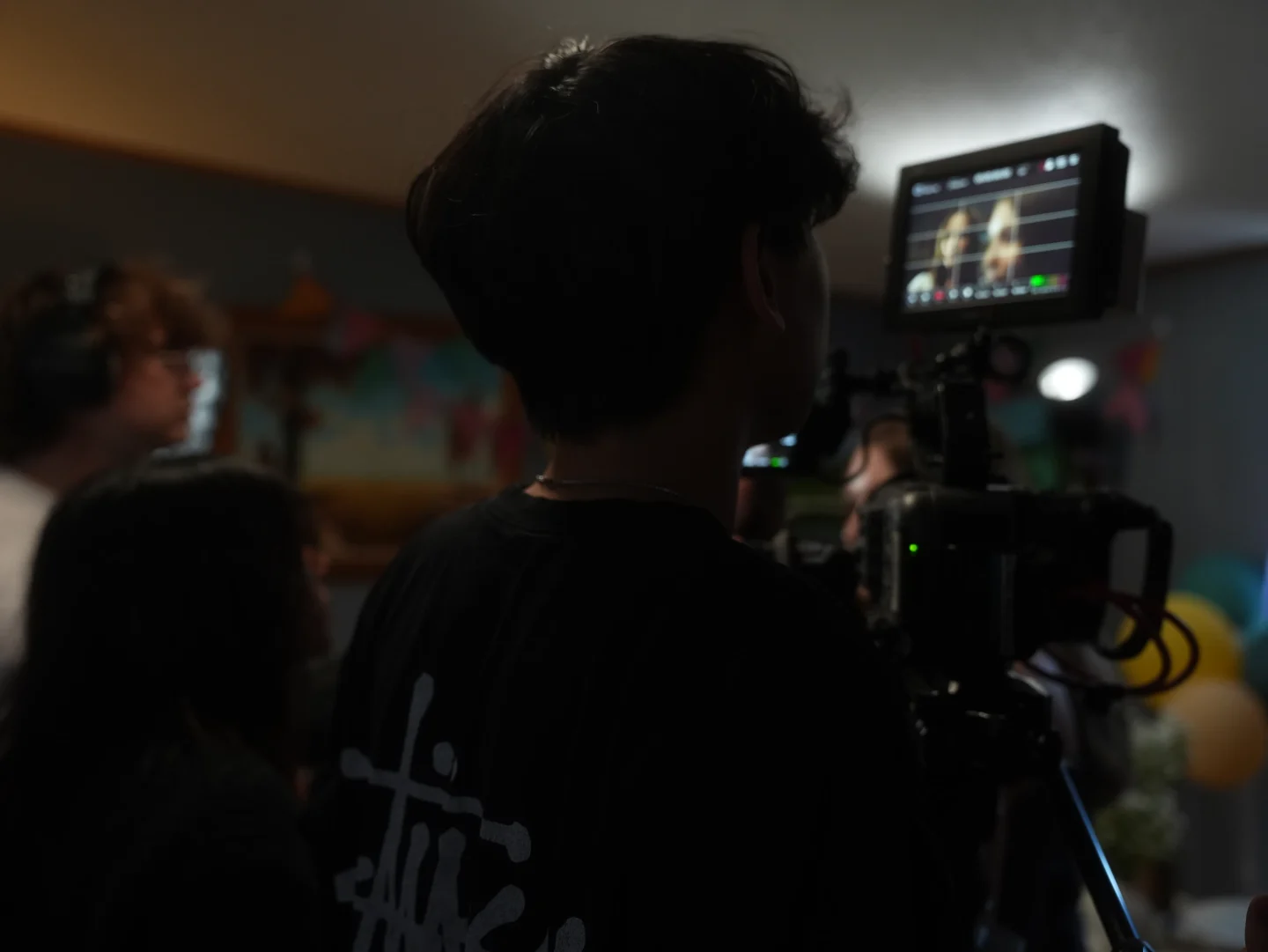 Inertia behind the scenes