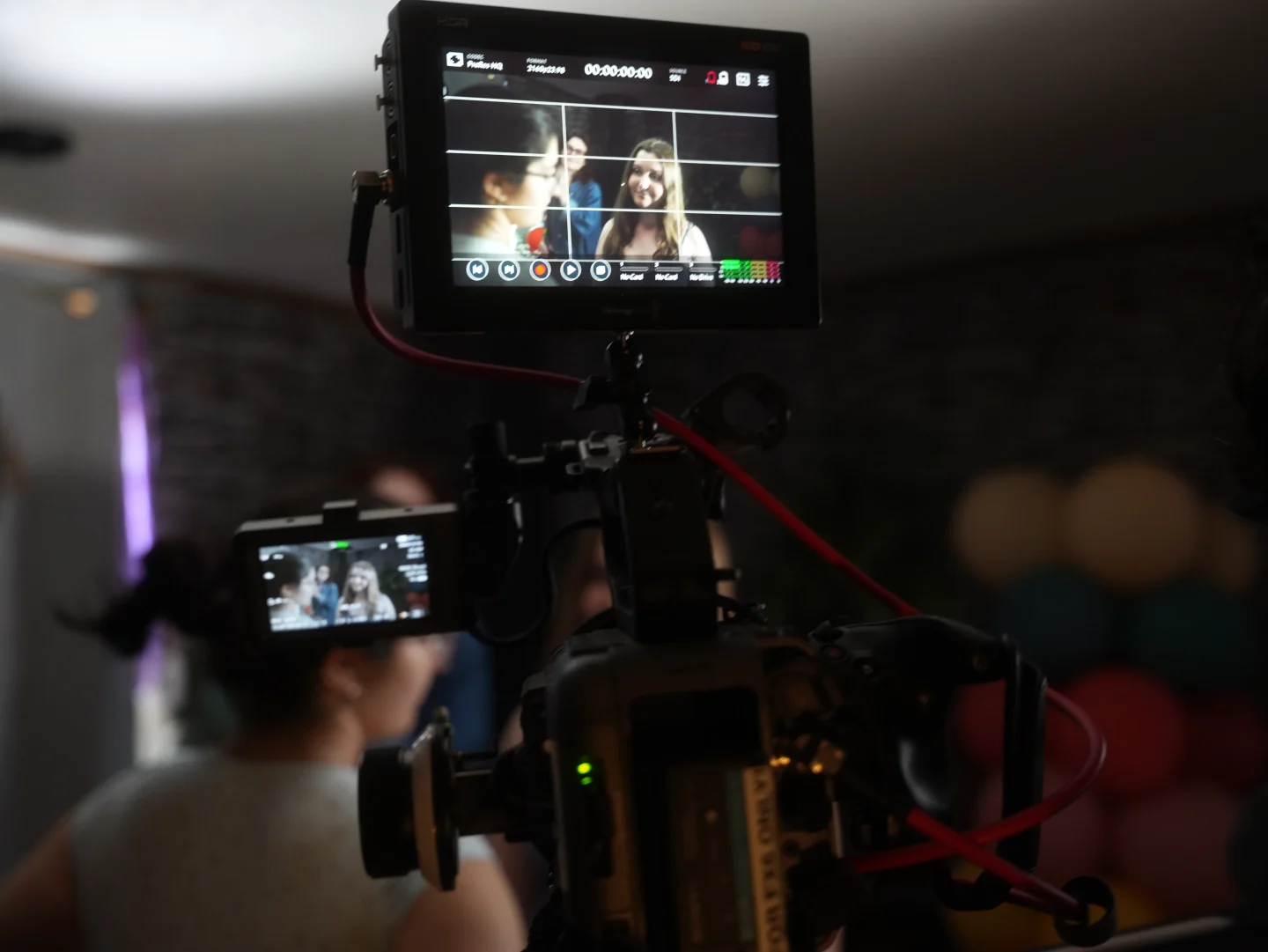 Inertia behind the scenes