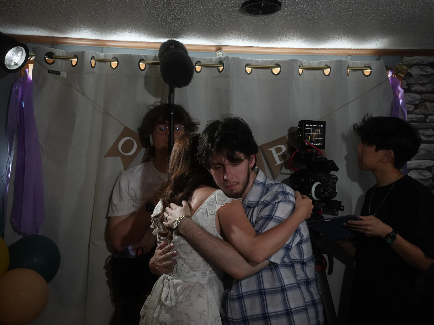 Inertia behind the scenes