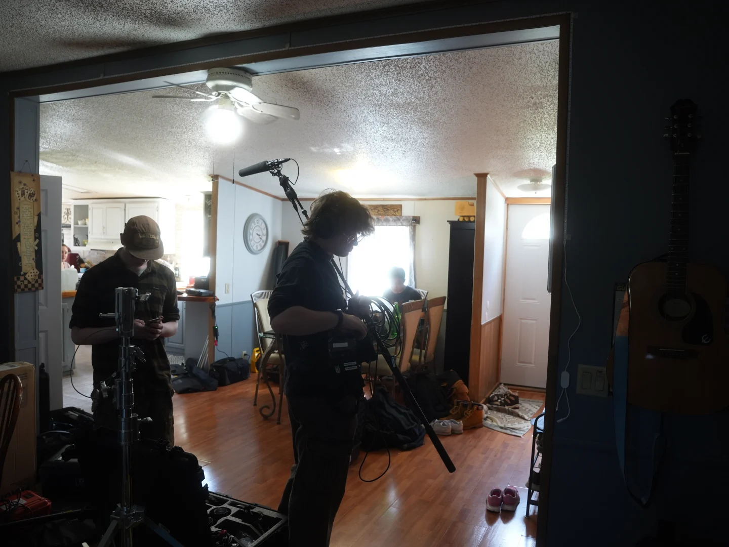 Inertia behind the scenes