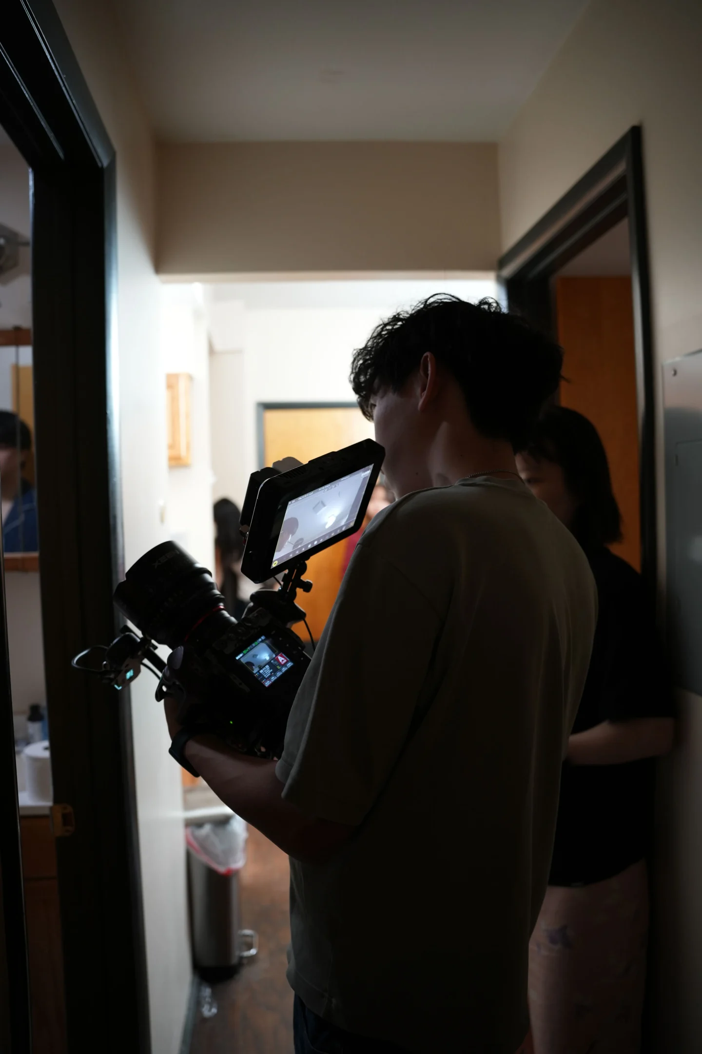 Zebra斑马 behind the scenes
