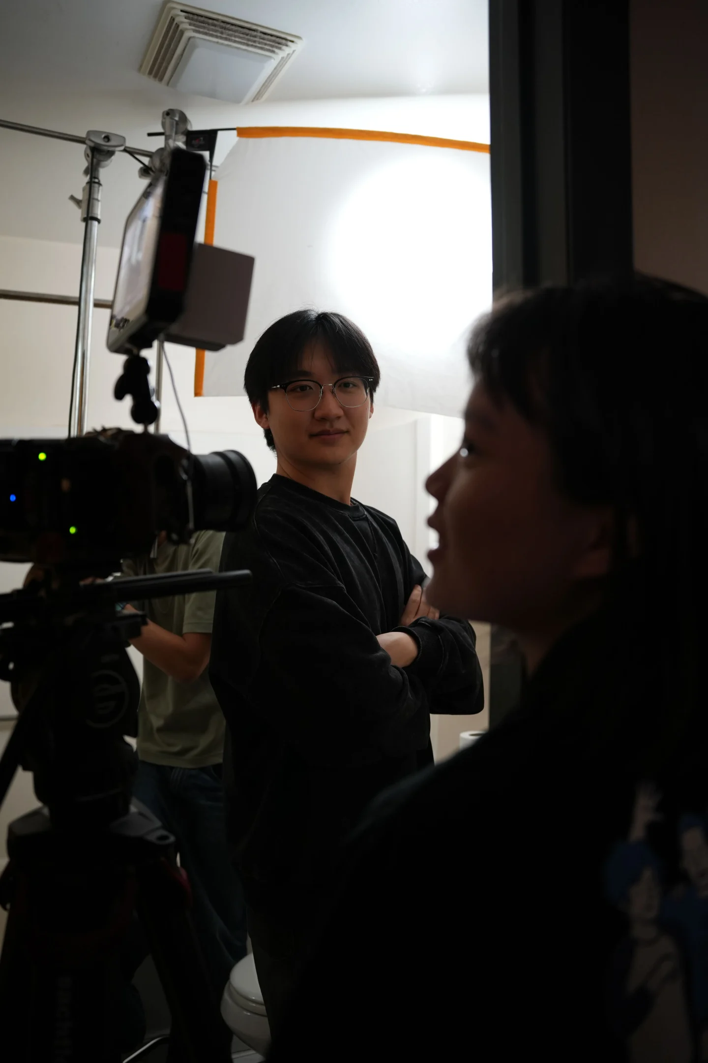 Zebra斑马 behind the scenes