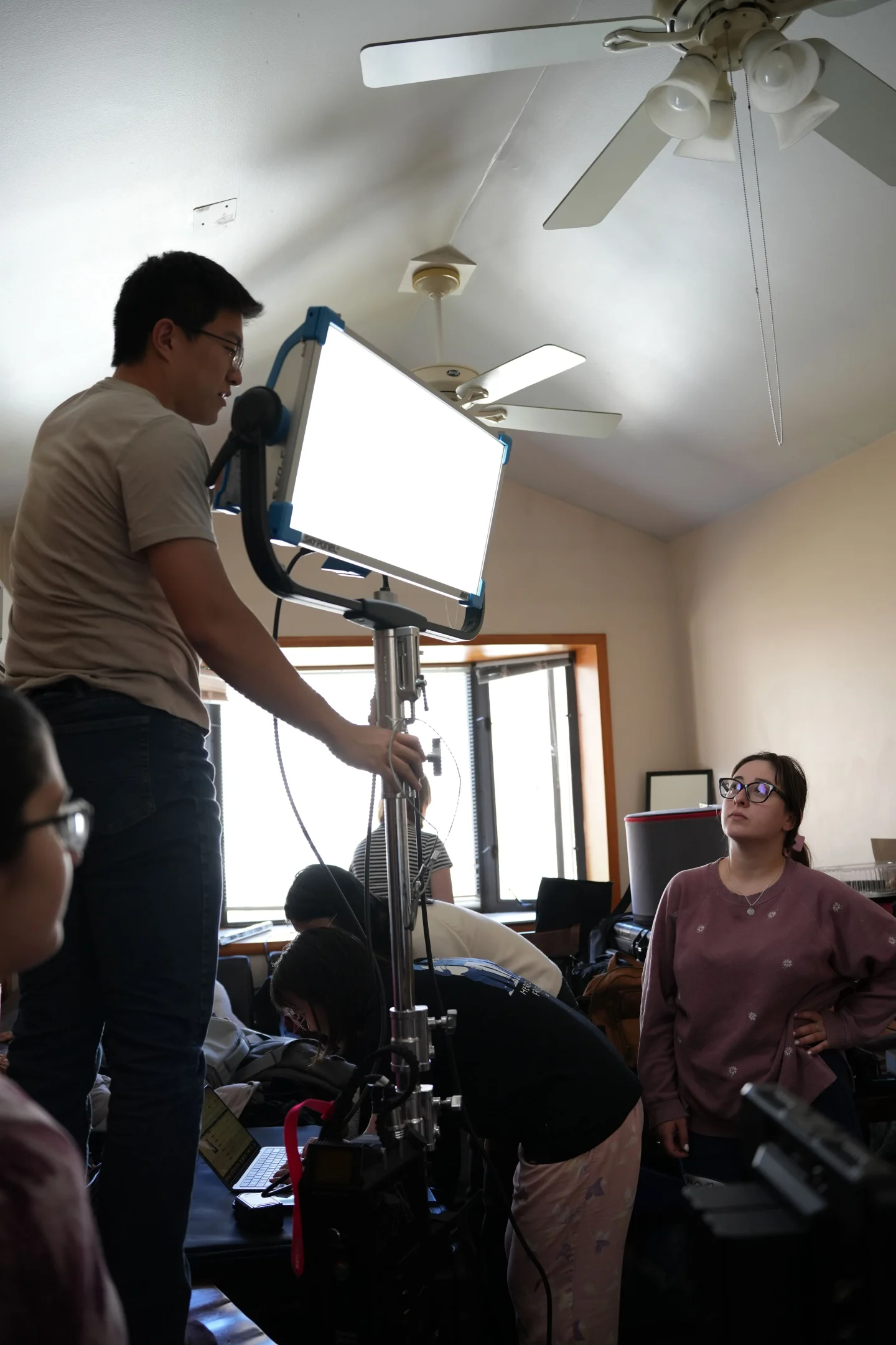 Zebra斑马 behind the scenes