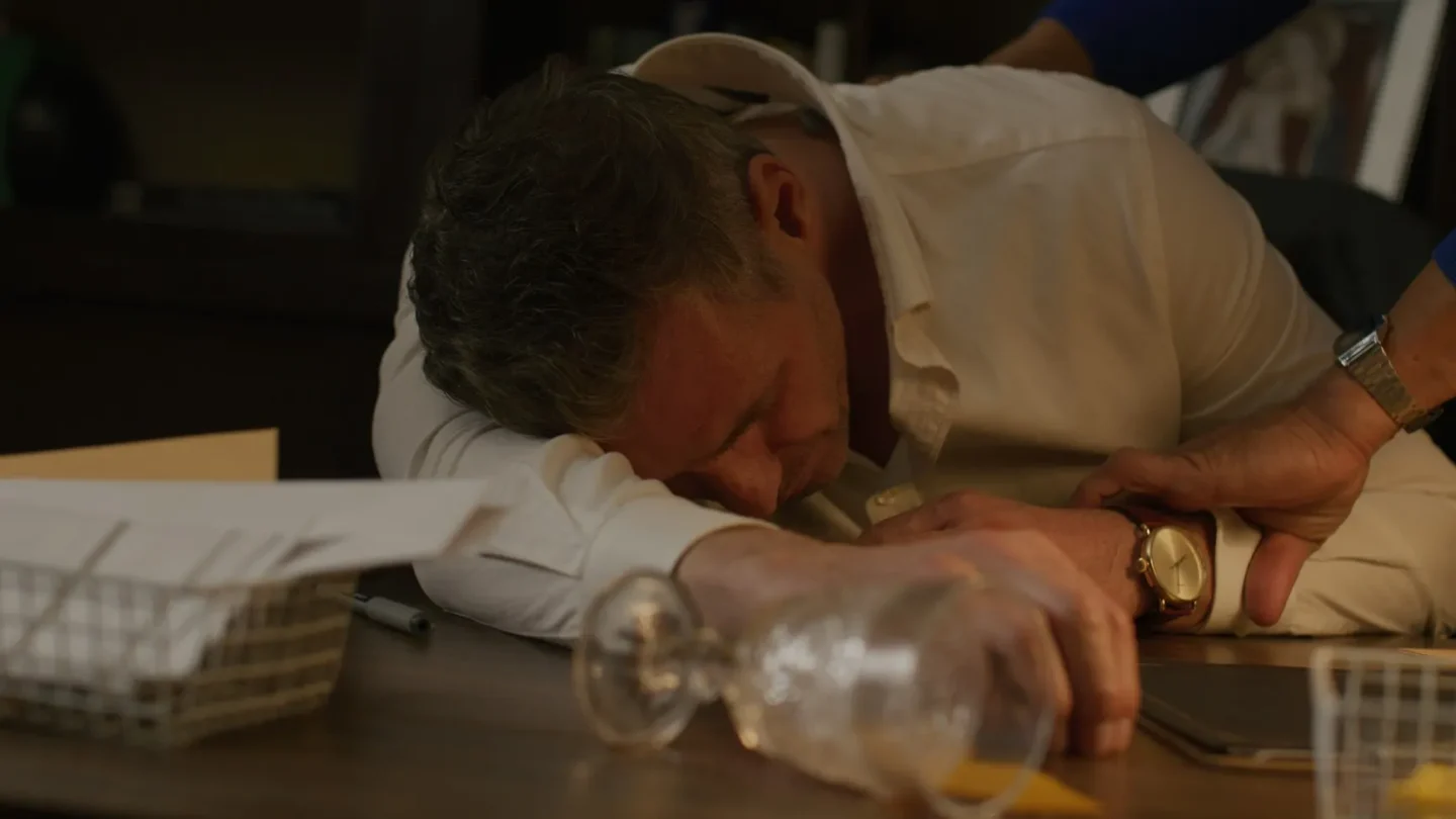 The Manor Episode 1 still
