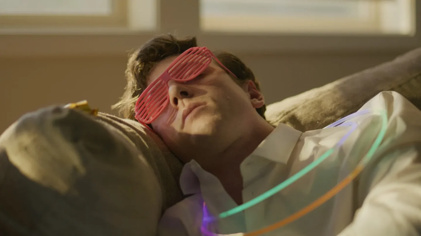The Manor Episode 1 still