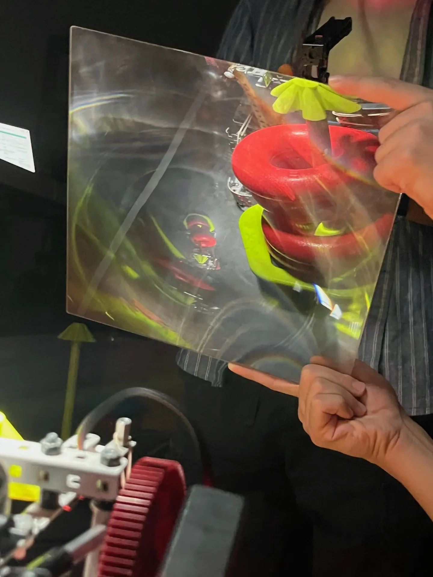 VEX Robotics High Stakes Early Season Reveal behind the scenes