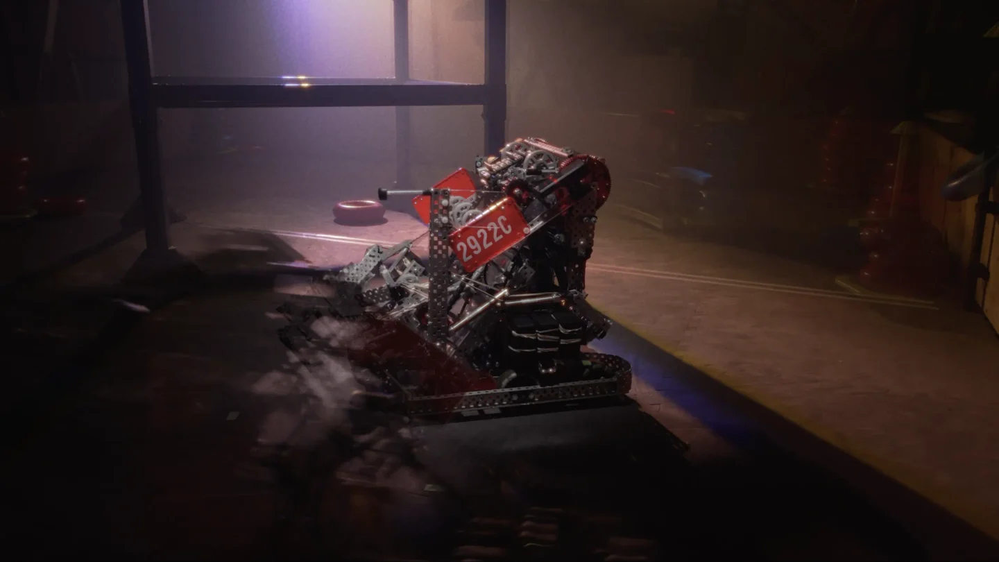VEX Robotics High Stakes Early Season Reveal still