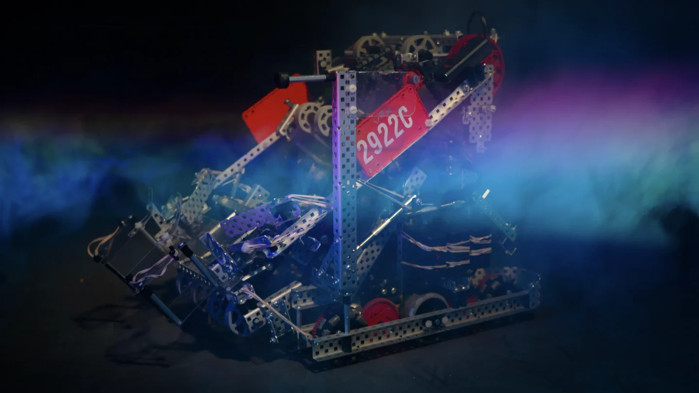 VEX Robotics High Stakes Early Season Reveal still
