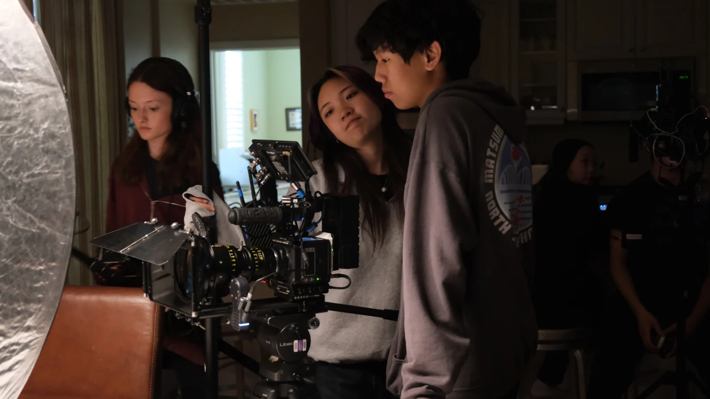 Waiting Room behind the scenes