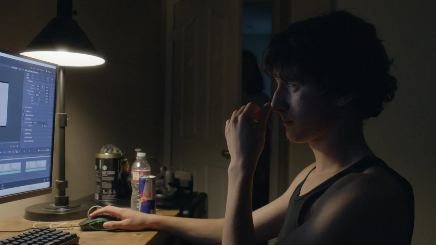 My Roommate is a Filmmaker still