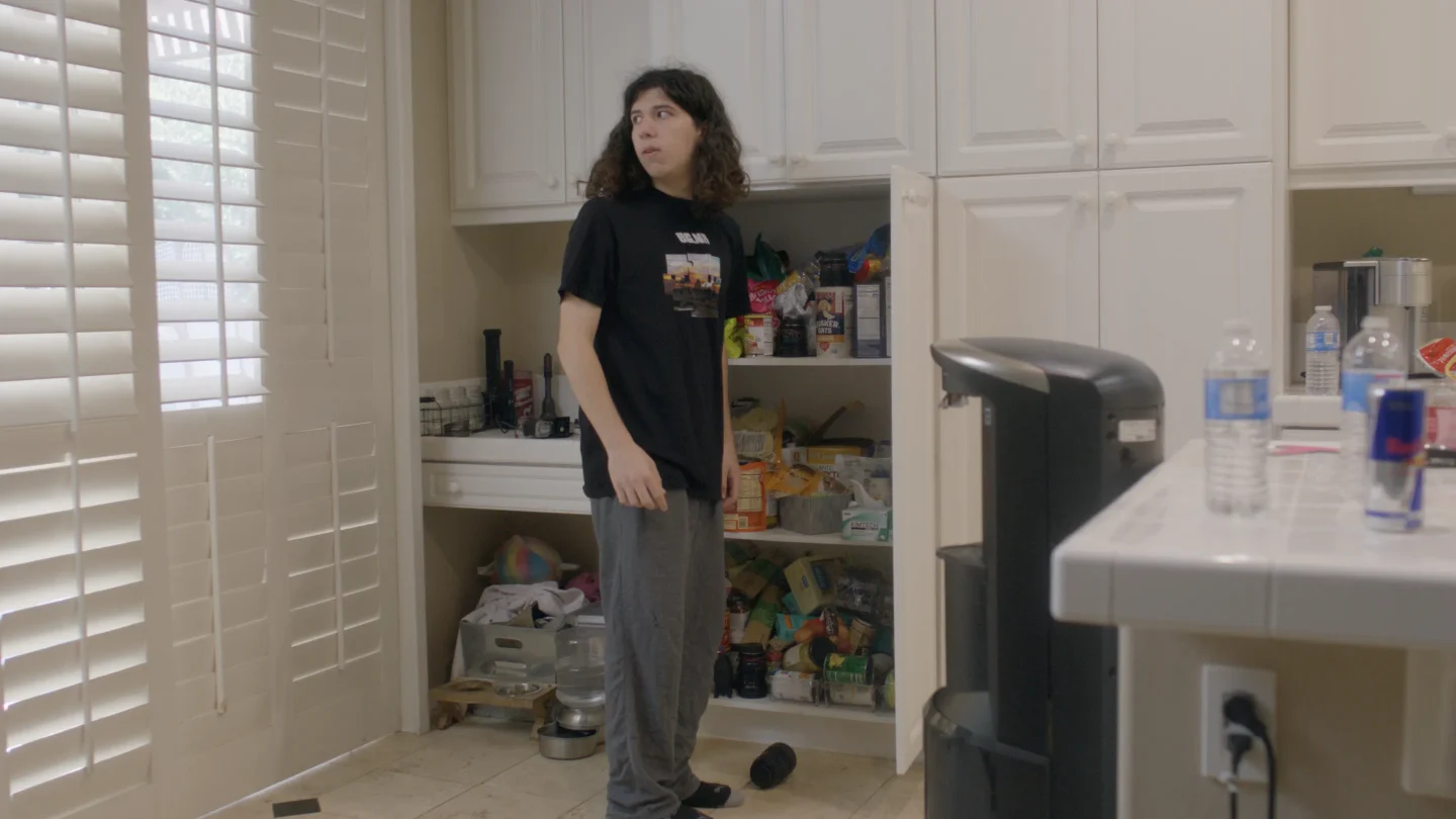 My Roommate is a Filmmaker still