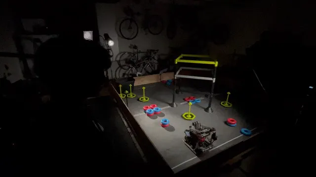 VEX Robotics High Stakes February Reveal behind the scenes